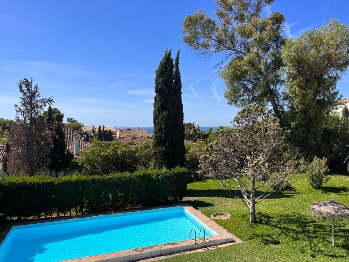 Casa Piscina Villa Marbella Exterior photo